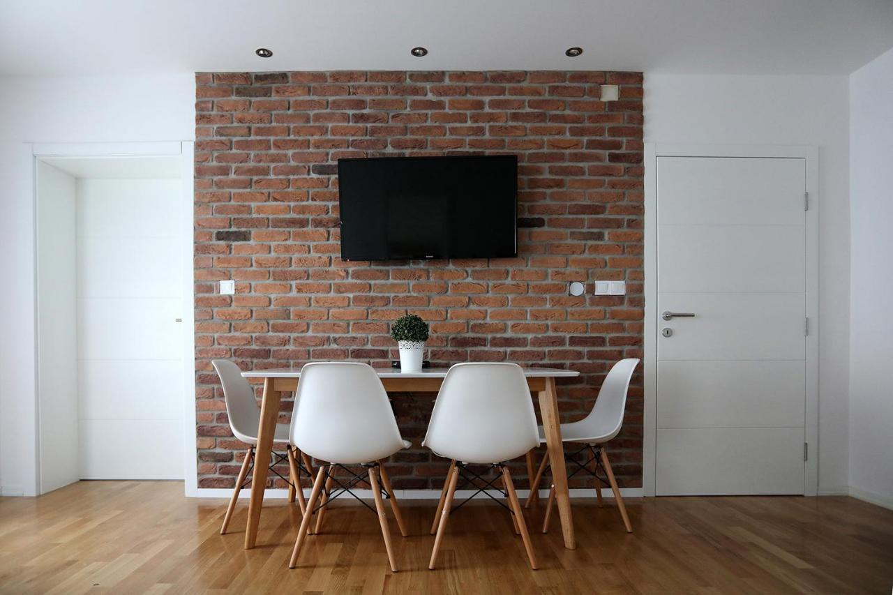 Home Apartmani I Sobe Osijek Zewnętrze zdjęcie