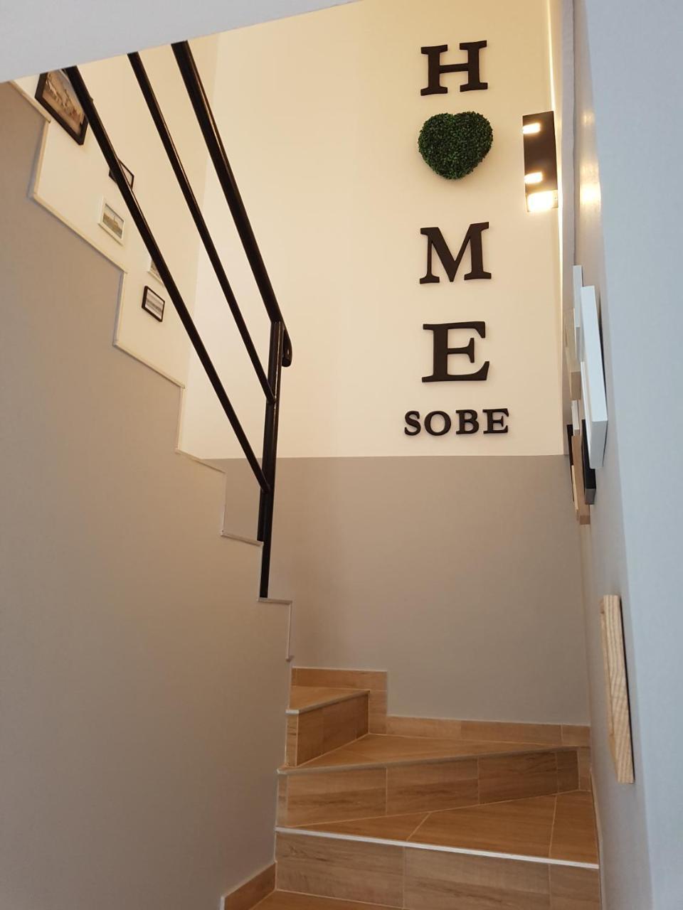 Home Apartmani I Sobe Osijek Zewnętrze zdjęcie